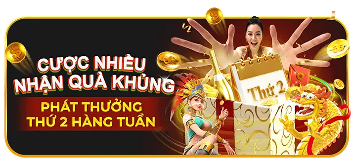 Hoàn trả không giới hạn vz999 login