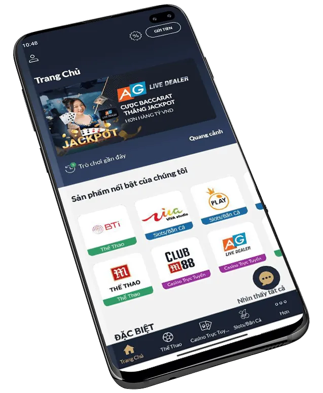 Hệ thống bảo mật tài khoản VZ999 tiên tiến